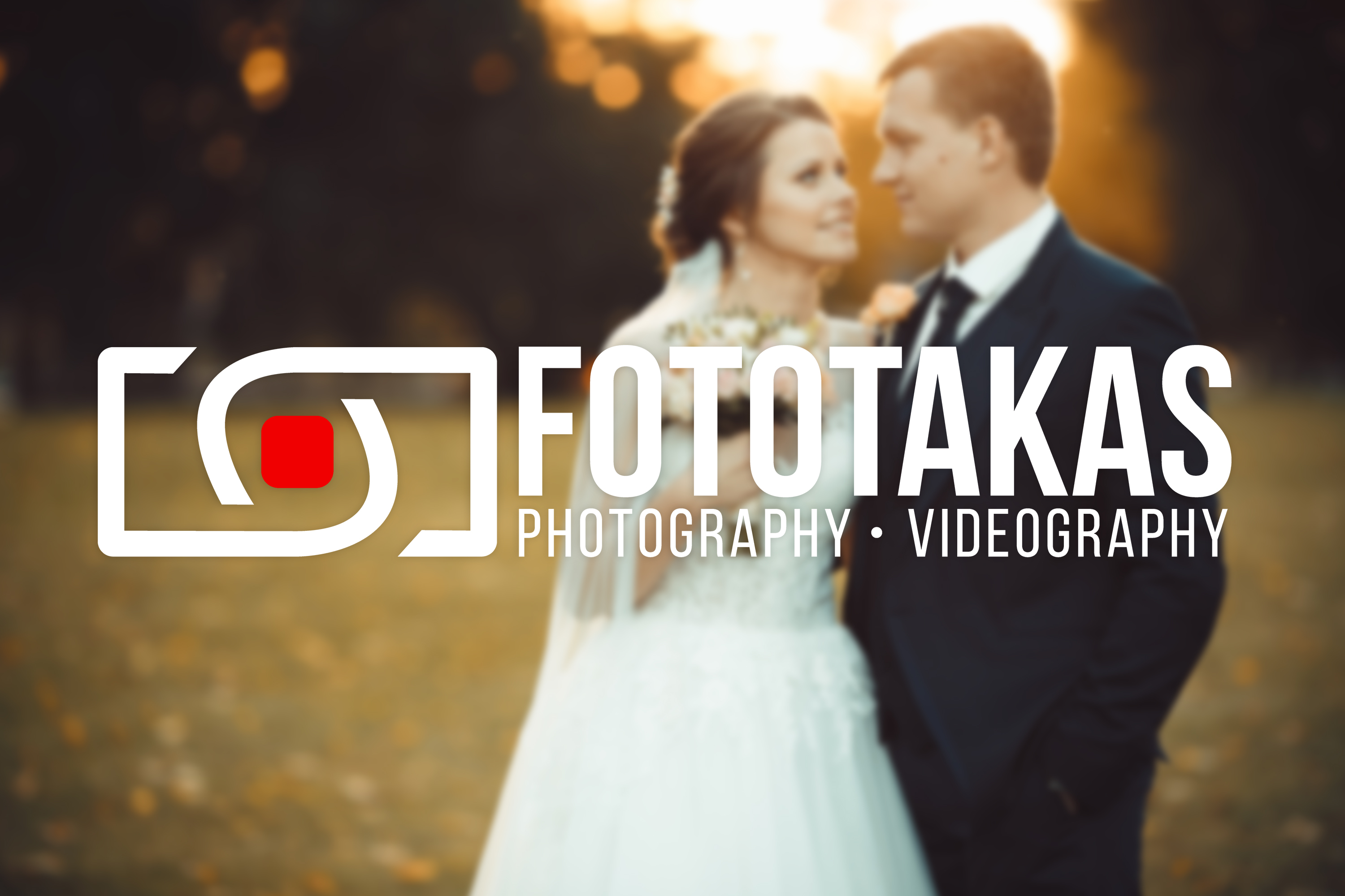 Vestuvių fotografas Fototakas.lt