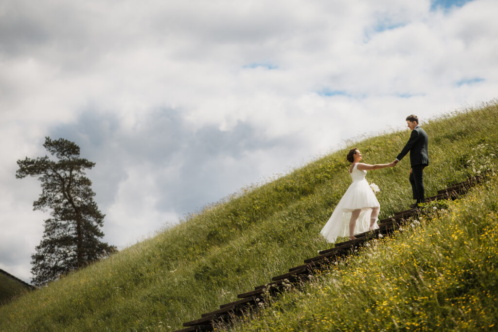 Vestuvių fotografavimas ir Filmavimas visoje Lietuvoje